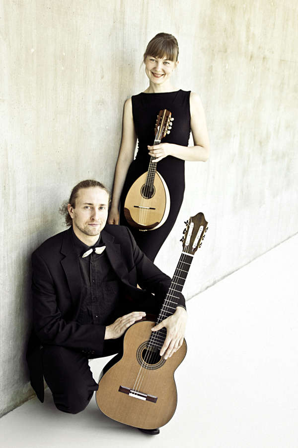das Duo La Corda